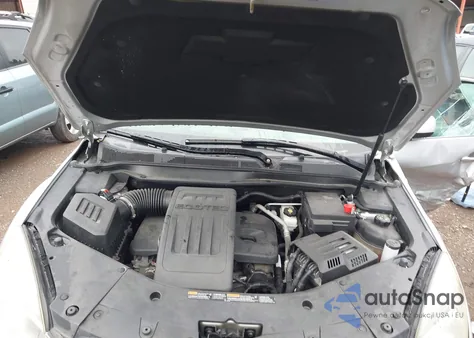 2017 Chevrolet Equinox Lt из США, поврежденный, VIN 2GNALCEK6H6269248